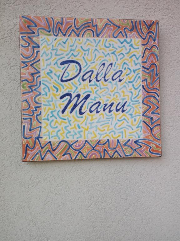 Dalla Manu Treviso Ngoại thất bức ảnh